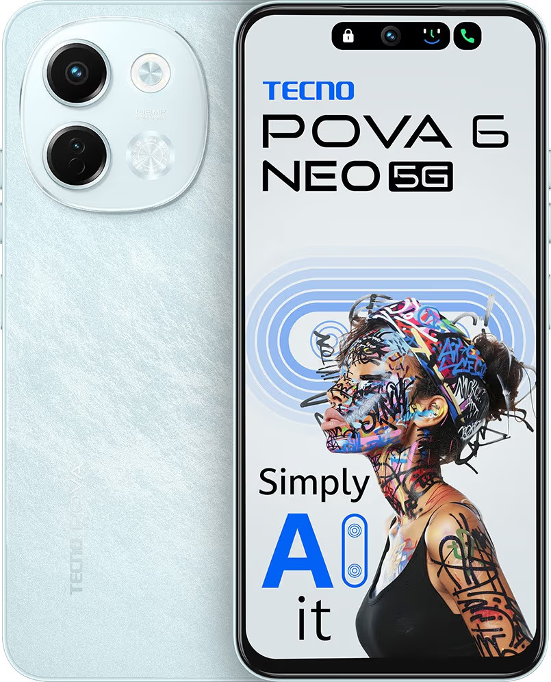 Tecno Pova 6 Neo