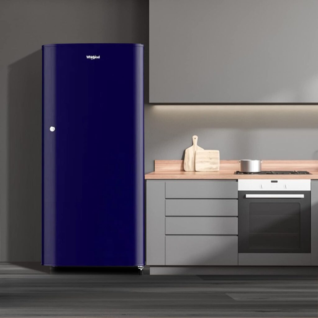 Whirlpool 184 L Refrigerator