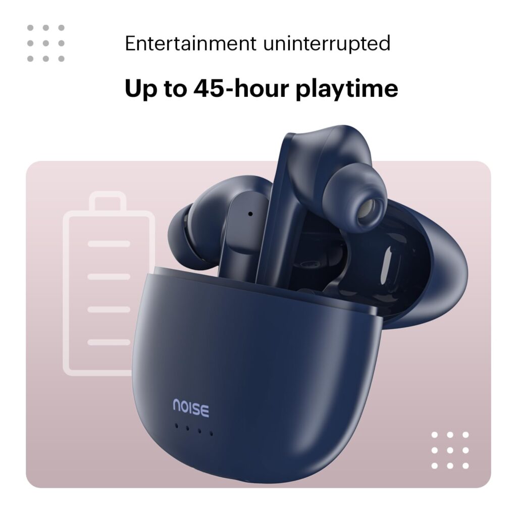 Noise Buds VS104 Truly Wireless Earbuds