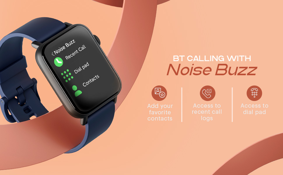 Noise Vivid Call 2 SmartWatch