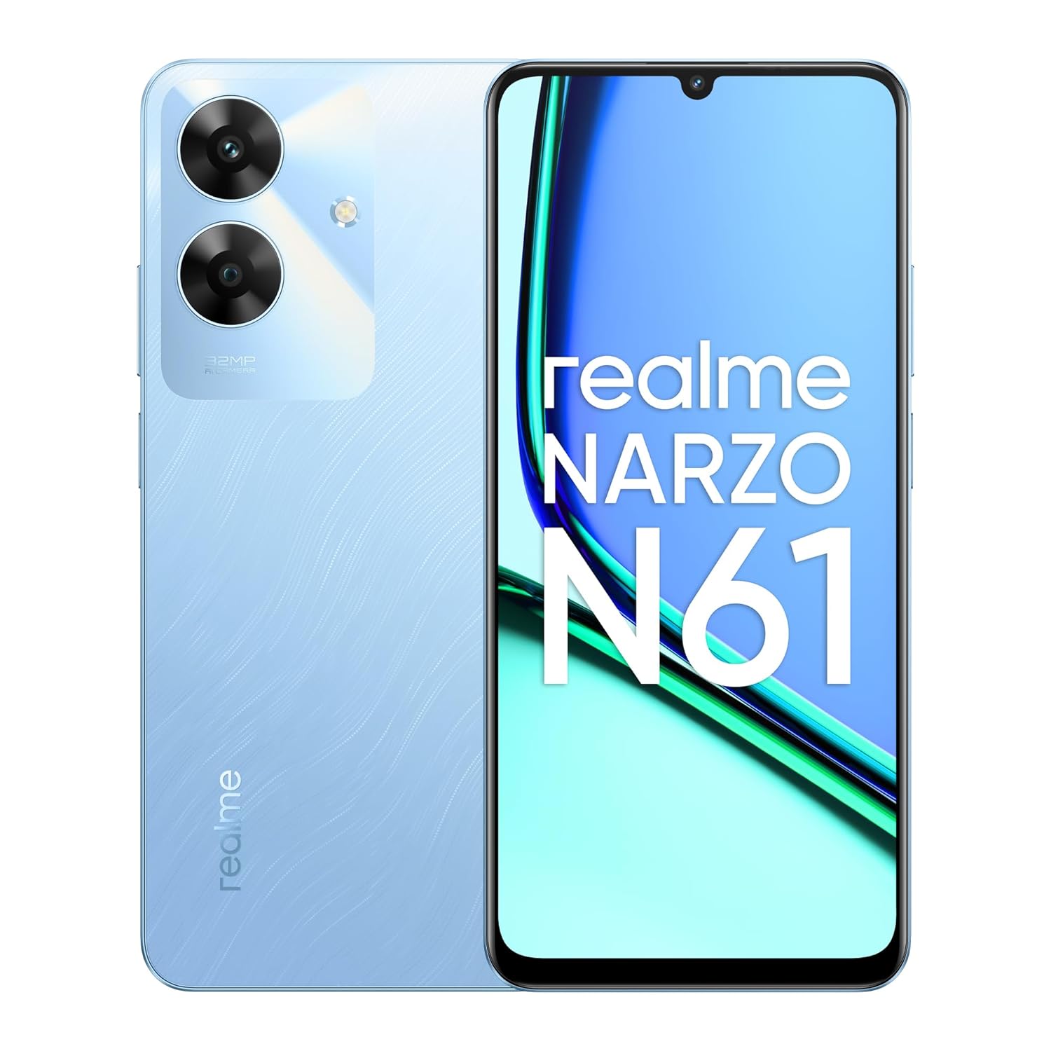Realme Narzo N61