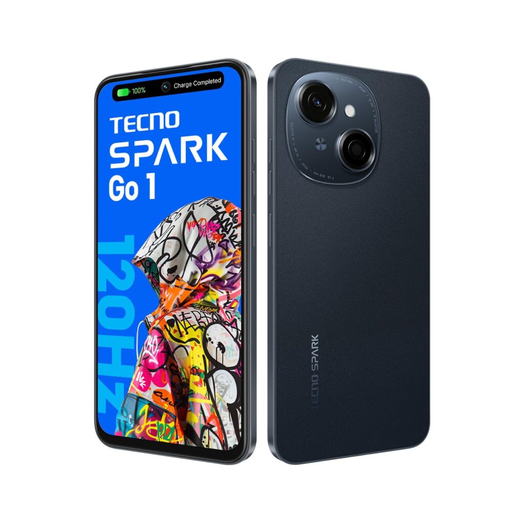TECNO Spark GO 1
