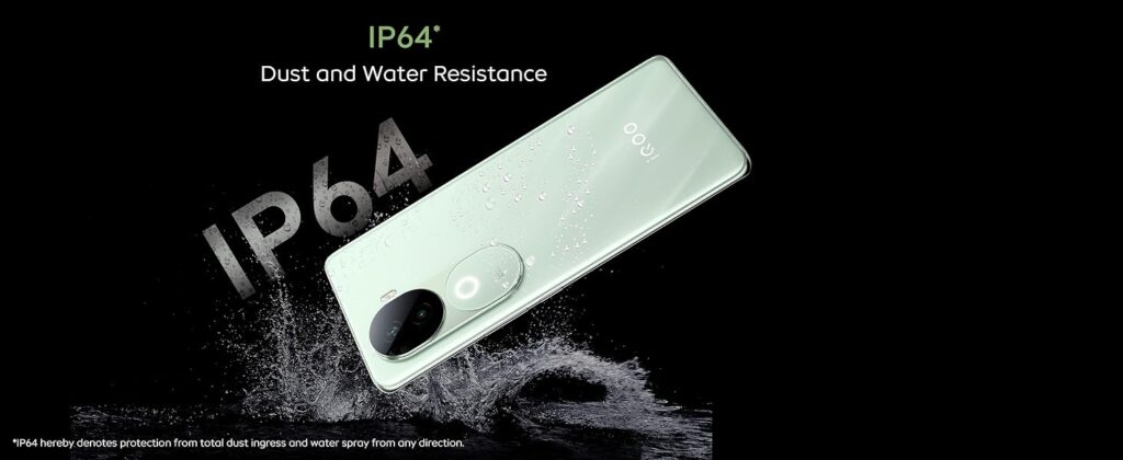 iQOO Z9s 5G