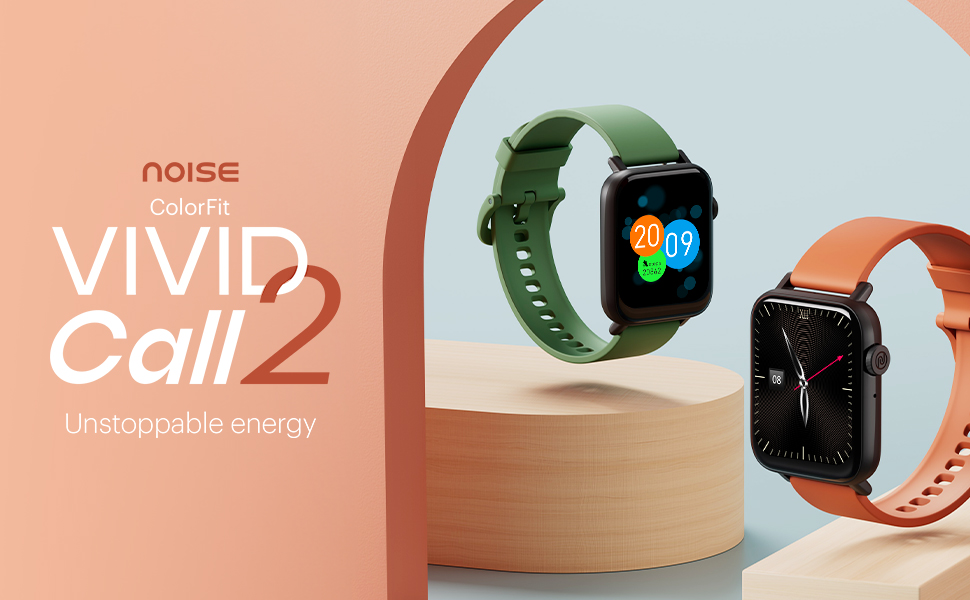 Noise Vivid Call 2 SmartWatch