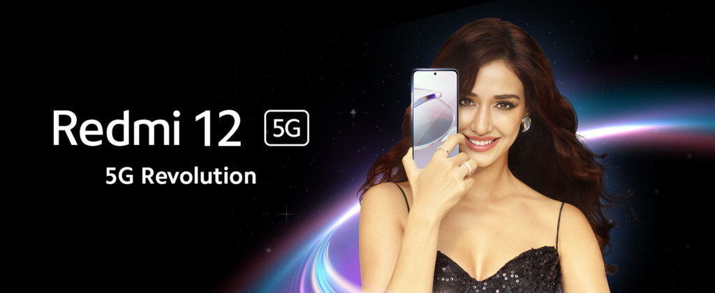 Redmi 12 5G