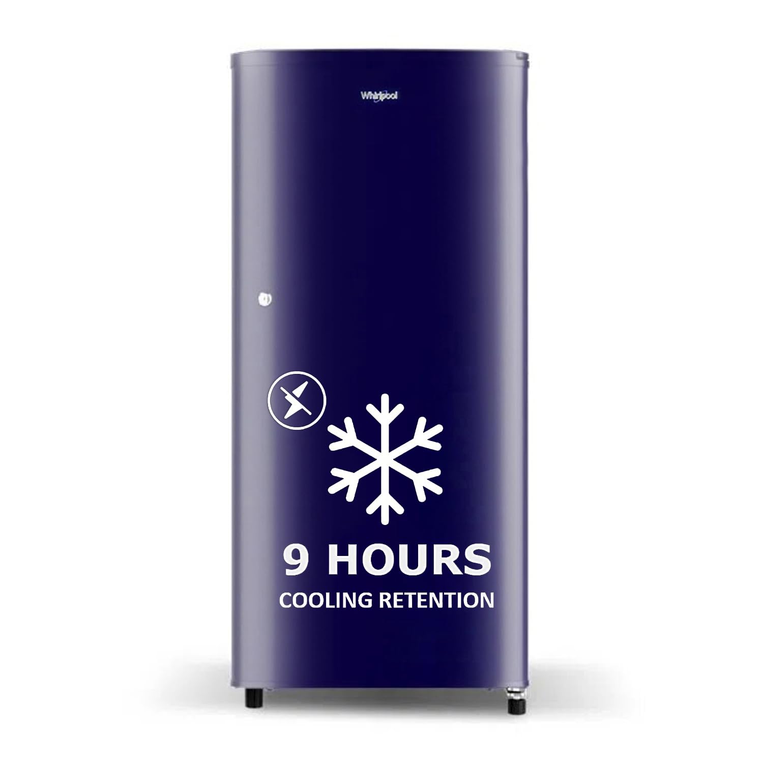 Whirlpool 184 L Refrigerator
