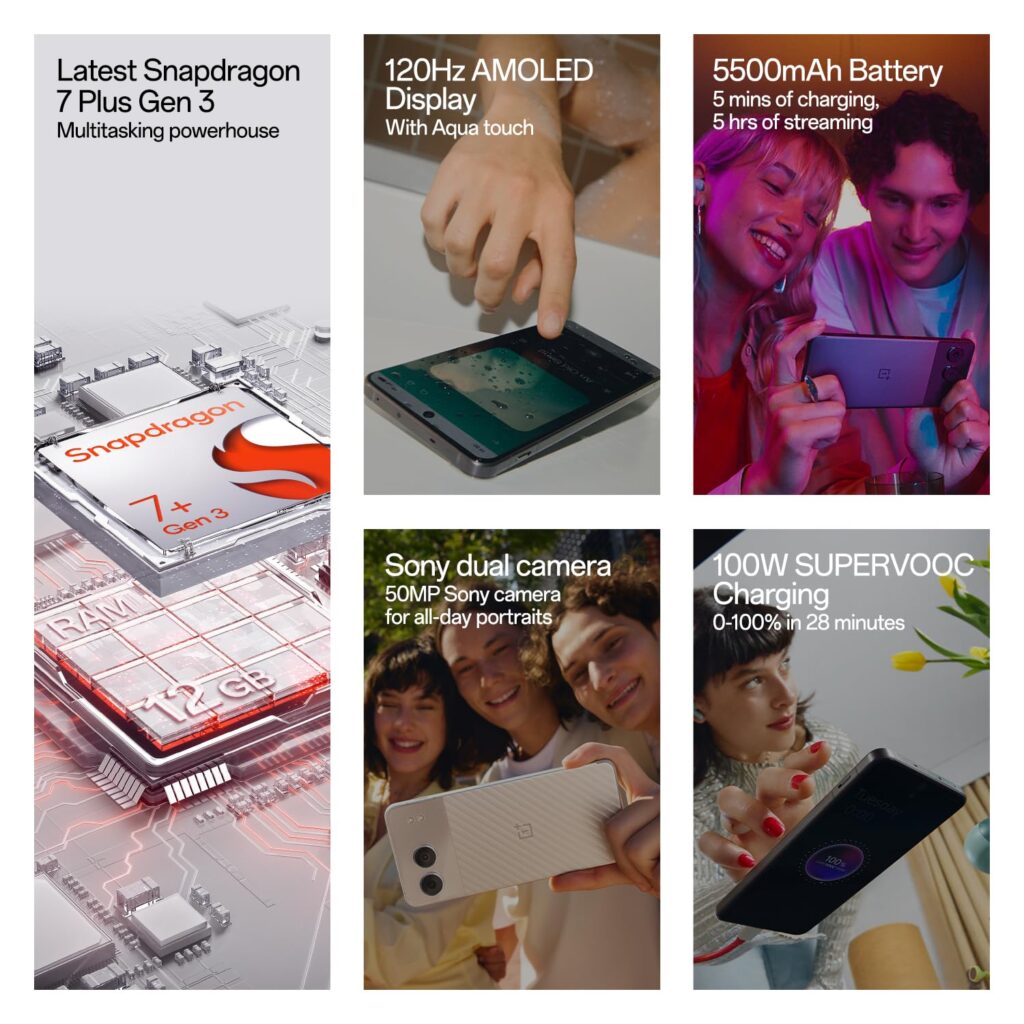 OnePlus Nord 4 5G