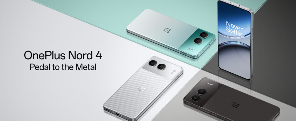 OnePlus Nord 4 5G