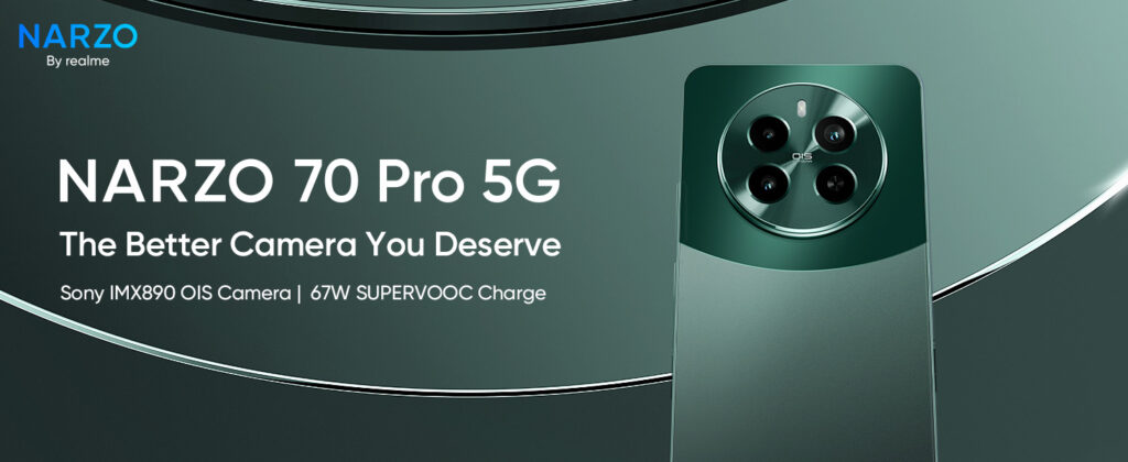 realme NARZO 70 Pro 5G